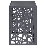 Air Conditioner Cover Anthracite 100 x 50 x 70 cm Steel 8014159