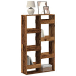 Bookcase Old Wood 100x33x175 cm Engineered Wood 3309409