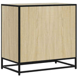 Drawer Cabinet Sonoma Oak 70x41x70 cm Engineered Wood 849085