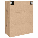 Wall Cabinet Artisan Oak 69.5 x 34 x 90 cm Engineered Wood 879517