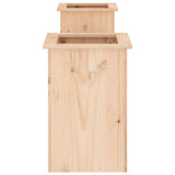 Planter Bench 184.5x39.5x56.5 cm Solid Wood Pine 825170