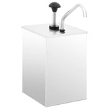Sauce Dispenser Stainless Steel 3.5 L 51232