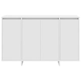 Sideboard White 120 x 41 x 75 cm Engineered wood 3333896