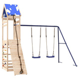 Outdoor Playset Solid Wood Pine 3279052
