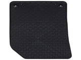 Car Mat 4 pcs Black suitable for Volvo XC60 2018- Rubber 42029113