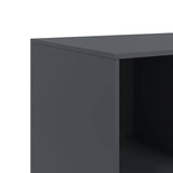 Sideboard Anthracite 99x39x73 cm Steel 841789