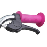 Kids Bike 16 Inches for 4-6 Years Old Pink 42009458