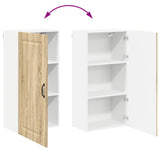 Dishwasher Panel Kalmar Sonoma Oak 50 x 31 x 100 cm 884776