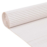 Garden Fence White 150 x 300 cm PVC 43632