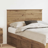 Headboard Artisan Oak Engineered wood 887790