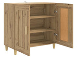 Sideboard Artisan Oak 69.5 x 34 x 90 cm Engineered Wood 8010876