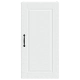 Wall Cabinet PORTO White 40 x 31 x 80 cm Engineered Wood 885375