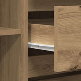 Sideboard Artisan Oak 120 x 41 x 75 cm Engineered Wood 3333914