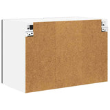 Wall Cabinet PORTO Black 60 x 31 x 40 cm Engineered Wood 885267