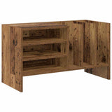 Record Cabinet Old Wood 78.5 x 35 x 45 cm Engineered Wood 891078