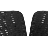 1-Seater Armchair with Cushion Rattan Look PP Anthracite 8011852