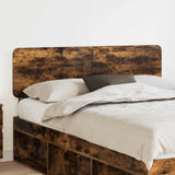 Headboard Smoked Oak Engineered wood 888545