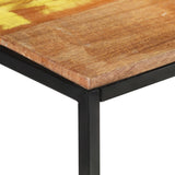 Sideboard 150x30x75 cm Solid Reclaimed Wood 321618