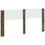 Headboard Smoked Oak PB 889660
