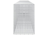 Gabion with 3.5 mm Wire and 5x5 cm Mesh 750x50x100 cm 3462345