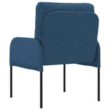 Sofas with Cushion 55cm Blue Plywood 42023436