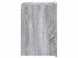 Wall-Mounted Cabinet Grey Sonoma 59 x 31 x 64 cm 898241