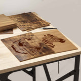 Decor Panels 150 pcs Smoked Oak 21 x 30 x 0.27 cm 885573
