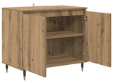 Sideboard Artisan Oak 60 x 35 x 70 cm Engineered Wood 882596