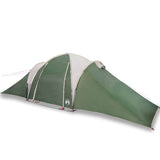 Family Tent Dome 6-Person Green Waterproof 4009431