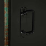 Bathroom Cabinet Brown 40 x 35 x 90 cm Solid Reclaim Wood 4013614