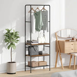 Clothes Rack Old wood 60 x 30 x 171 cm Engineered Wood 868461