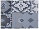 Flooring Planks 5.11 m 55 pcs PVC Coloured pattern 42046317