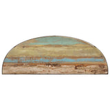 Side Table 110x40x77 cm Solid Reclaimed Wood 321949
