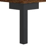 Coffee Table Brown Oak 90x50x40 cm Engineered Wood 829499