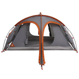 Trekking Tent with Rainfly Water-Resistant 2-Person 42042216