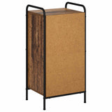 Sideboard Old Wood 40 x 33 x 80.5 cm Engineered Wood 8013786
