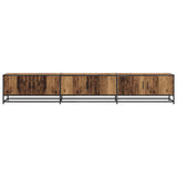 TV Units 2 pcs Old Wood 240 x 35 x 41 cm Engineered wood 3402488