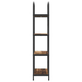 Bookshelf Old Wood 60 x 30 x 146 cm Engineered wood 879861