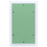 Access Panel Green and Silver 30 x 45 cm 4018456