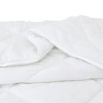 ZNTS Summer Duvet Other with Pillow 2 pcs White 155 x 220 cm Microfibre 3376492