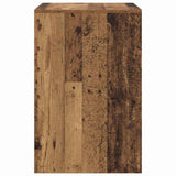 Desk Old Wood 60 x 50 x 76 cm 869416