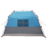 Instant Tent Water-resistant 3-Person Blue 42042267