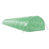 Greenhouse with Steel Frame Green 60 m 20x3x2 m 3188047