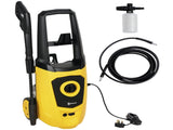 1800W High Pressure Washer, 150 Bar Pressure, 510 L/h Flow, High-Performance Portable Power Washer T3398P325258