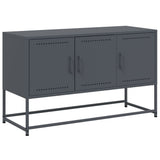 TV Cabinet Anthracite 100.5x39x60.5 cm Steel 846478