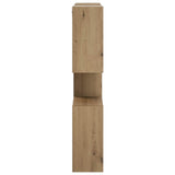 Wall Shelf Artisan Oak 99.5 x 17 x 91 cm Engineered Wood 8014975