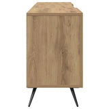 TV Cabinet Artisan oak 150 x 30 x 50 cm Engineered wood 879590