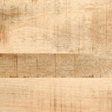 Bedside Cabinet 40x32x46 cm Solid Wood Rough Mango 4104511