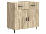 Sideboard Sonoma Oak 66 x 34.5 x 89.5 cm Engineered Wood 894867