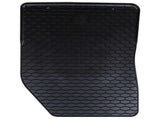 Car Mat 4 pcs Black suitable for CITROEN C5 AIRCROSS 2017 42029105